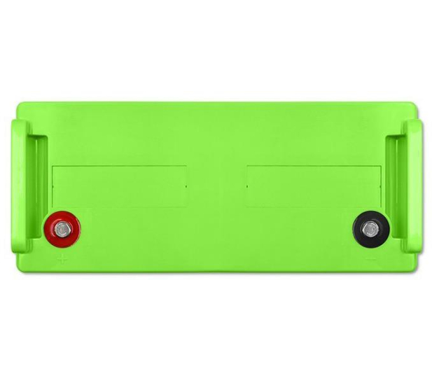 Qoltec Akumulator żelowy | 12V | 120Ah | GEL - 1136796 - zdjęcie 3